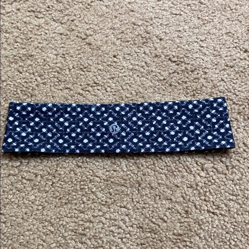 Lululemon headband